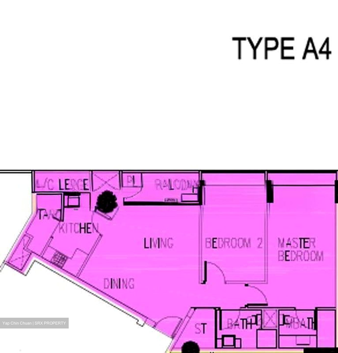 The Interlace (D4), Condominium #626579111